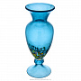 Стеклянная ваза для цветов "Американка", фотография 2. Интернет-магазин ЛАВКА ПОДАРКОВ